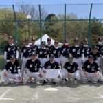 準優勝：ＭＪクラブシニア