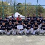 優勝：スカイラークスシニア